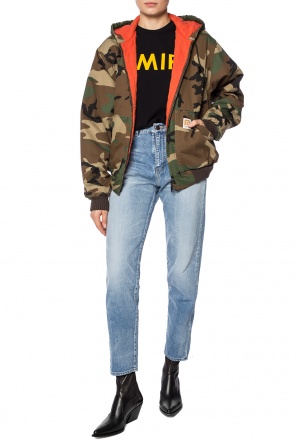 Logo-printed t-shirt, zdjęcie 2 Logo-printed t-shirt od Amiri